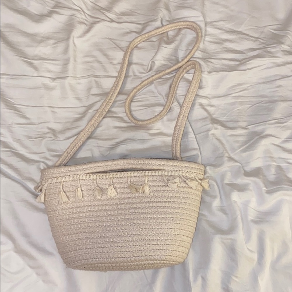 tassel bag